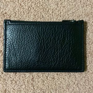 Coach, Card Case - Black